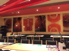 大堂-味千拉面(上海蓝天路店)