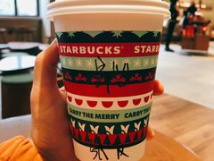 -星巴克(长沙桃子湖店)