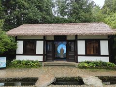 -庐山风景区花径公园