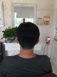 -唐风采假发补发定制
