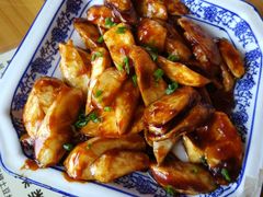 油焖茭白-洞天食府(北大街店)