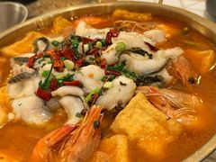 -十面欢腾·海鲜面·台式Bistro(长乐路店)