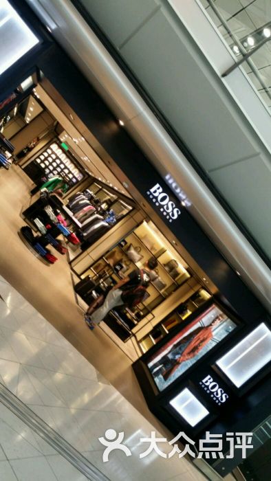 hugo boss(机场dfs店-图片-香港购物-大众点评网