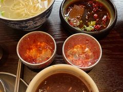 -古都历食南京菜·烤鸭·鸭血粉丝·汤包(南京博物院店)