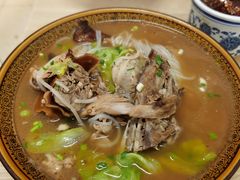烤鸭米线-老陶包子铺(南大西南村店)