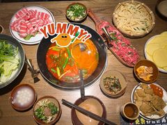 -黔诚酸汤牛肉(甲秀楼店)