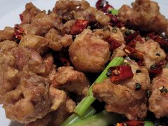 飘香辣子鸡-昱德来·天津菜(河西店)