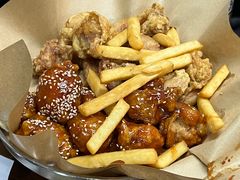 -高基五春川炒鸡排(威海总店)