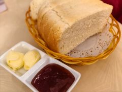 奶油果酱面包-华梅西餐厅(哈尔滨中央大街店)