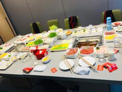 -海底捞火锅(吴中路店)