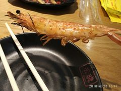 -云晓光头烧烤吧(新大陆广场店)