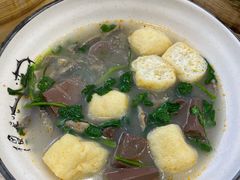 老鸭粉丝汤-法华汤包馆(法华镇路店)