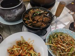 -魁盛居百年鲁菜馆(县西巷店)