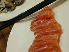 -海中洲国际大酒店-自助餐厅