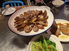 卤鹅五拼-陈鹏鹏潮汕菜(宝安机场T3航站楼店)