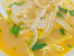 特色牛肚面-豫厨老汤拉面(企业广场店)
