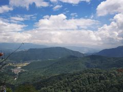 -腾冲云峰山