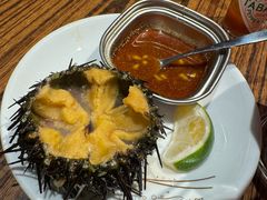-蚝堡海鲜·威海菜·海肠捞饭·烧烤·亚洲吃蚝公司(幸福门店)
