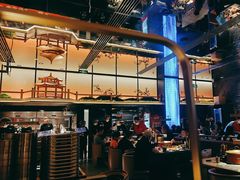 -西塔老太太泥炉烤肉(温州首店万象城黑金店)