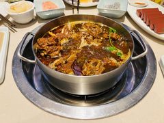 -浩爷羊蝎子火锅(望京店)
