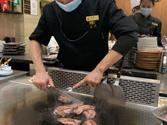 -大渔铁板烧(东城店)