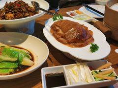 -北京老铺烤鸭(西稍门店)