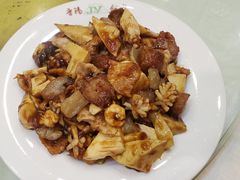 晋阳炒杂烩-晋阳饭庄(虎坊桥店)