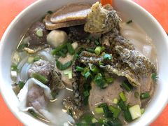 杂锦鱼蛋粉-富记鱼蛋粉(西村店)