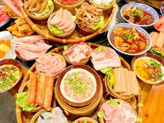 -古木枫老火锅(洪崖洞店)