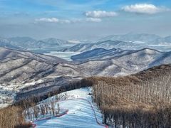 -中旅松花湖滑雪场