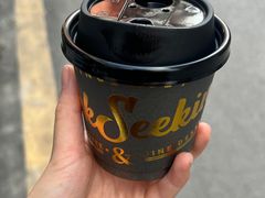 -SeekSeeking咖啡专门店(堰塘街店)