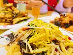 素八丝-春水锅贴·传统鲁菜(大明湖店)