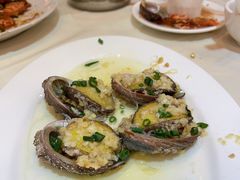 蒜蓉粉丝蒸鲍鱼-香山小厨(南联路店)