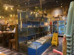 水产区-小俩口烧烤东北菜(双井店)