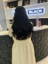 -YESIDO BLACK椰岛造型