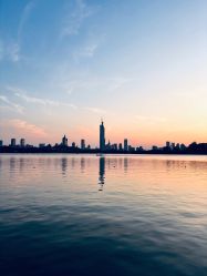 -玄武湖景区-情侣园游乐场