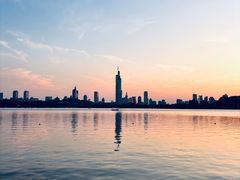 -玄武湖景区-情侣园游乐场