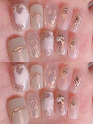 -M·X Nail日式美甲美睫