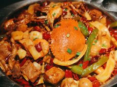 -太俏虾蟹鲜锅·肉蟹煲(仁和新城店)
