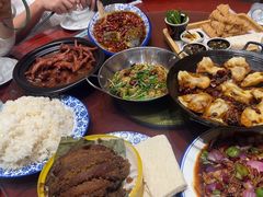 -百味地锅鸡(铜山路店)