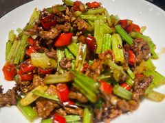 小炒黄牛肉-故里湘(嘉里城店)