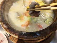 -鱼遇木桶斑鱼火锅(塔湾店)