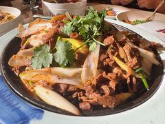 -民族饭店-四季餐厅