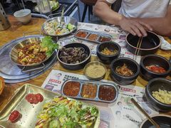 -黑豚黨韩国烤肉料理(悦然时光店)