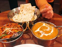 -克比叔叔印度餐厅Kebabs on the Grille(永康路分店)