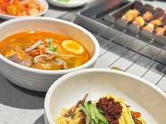 -丰茂烤串(公园店)