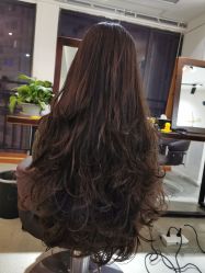 -D·YI原创私定设计烫发染发接发