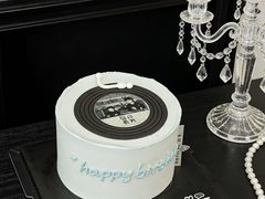 -玉见cake低糖蛋糕甜品台定制(河西店)