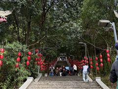 -成都老君山