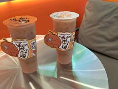 -放哈·甜醅子奶茶创造者(正宁路店)